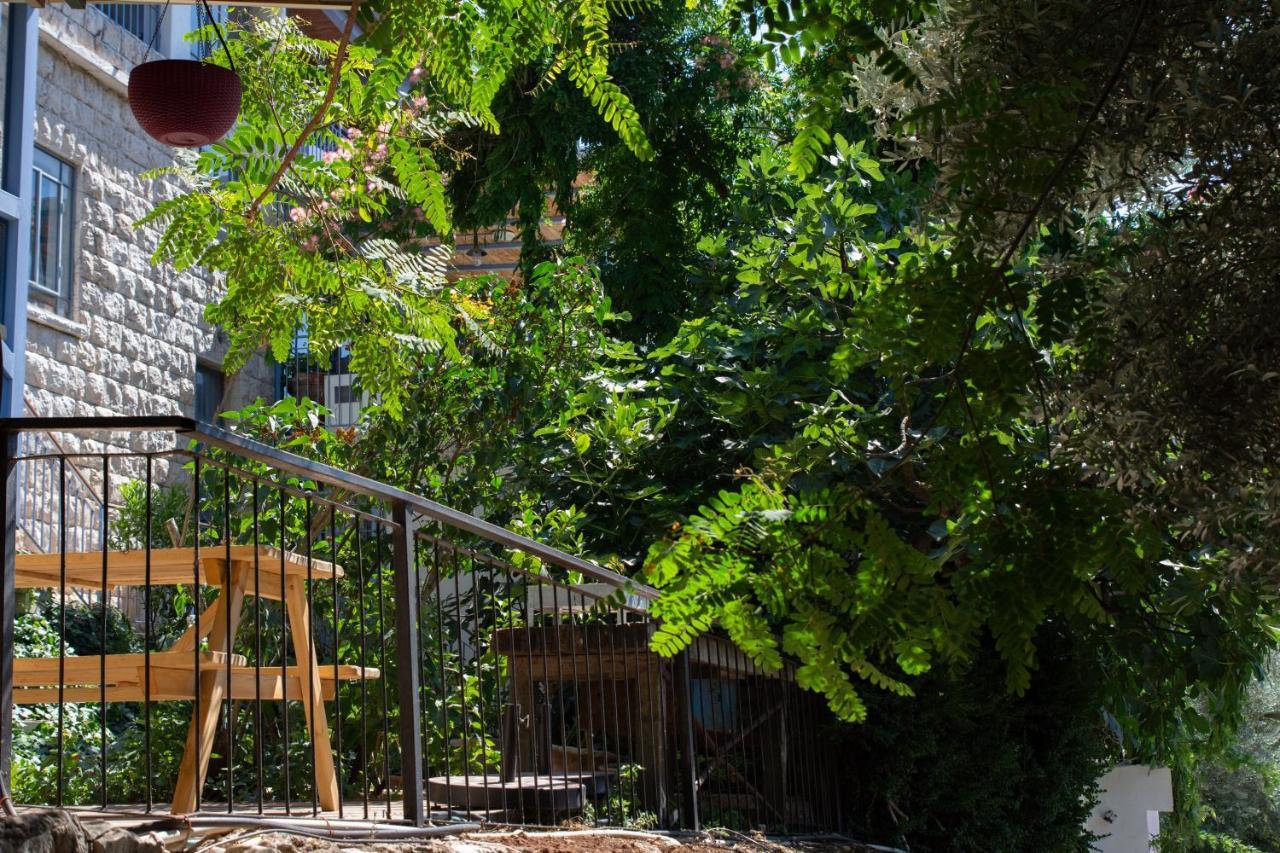 Harmony Inn Safed Exterior foto